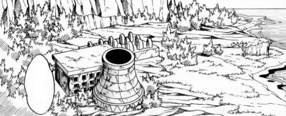 Kanto Power Plant 5