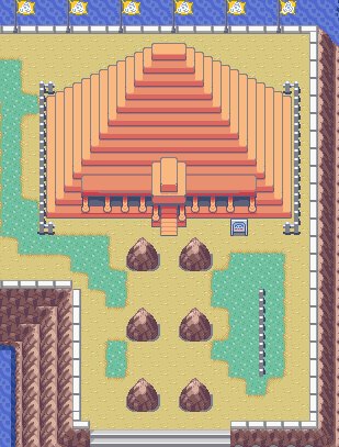 Hoenn Battle Frontier 18
