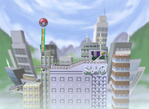 Saffron City 18