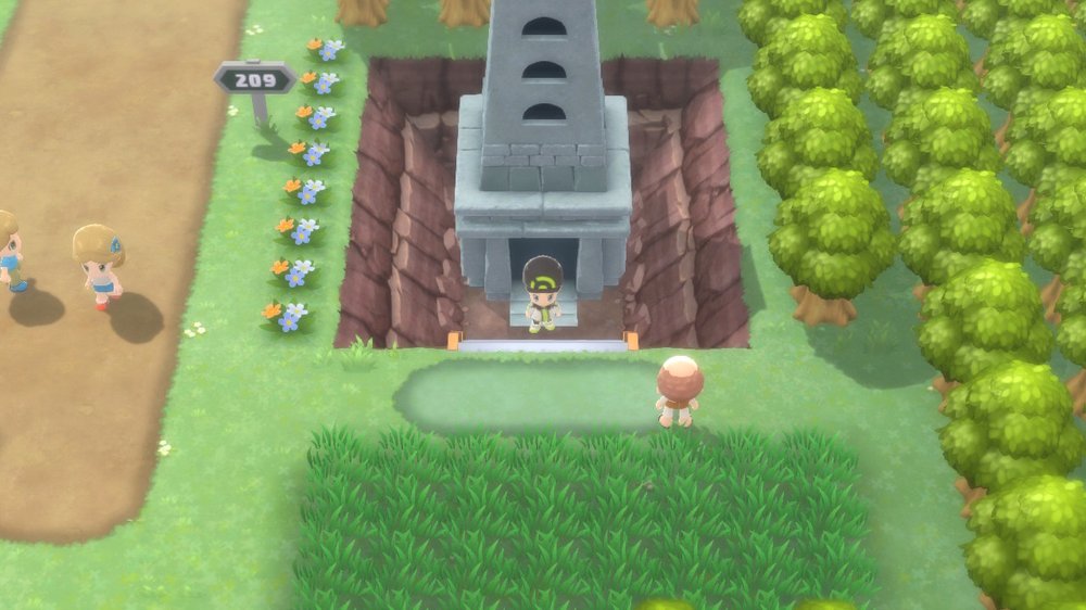 Lost Tower 1