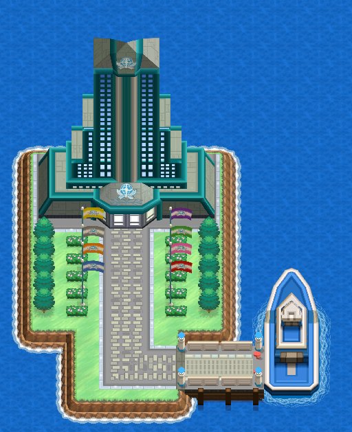 Unity Tower 4