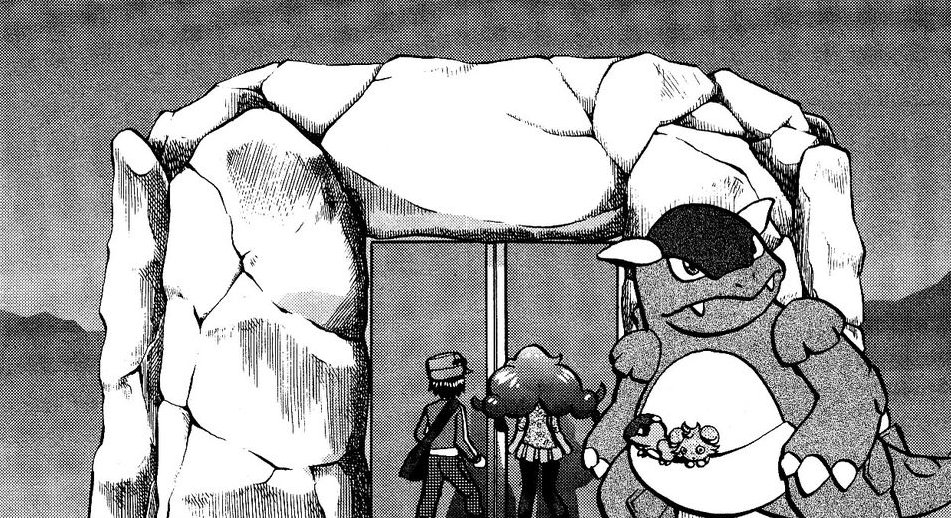 Team Flare Secret HQ 5