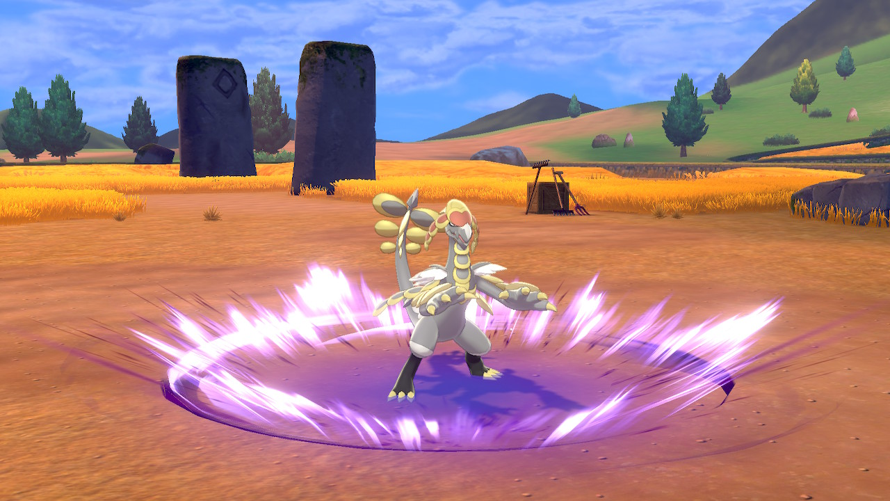 Clangorous Soul animation