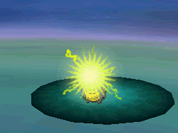 Electro Ball animation