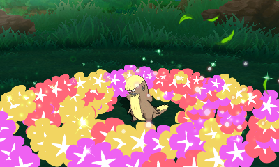 Floral Healing animation