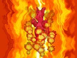 Inferno animation