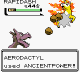 Ancient Power animation