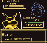 Reflect animation