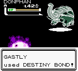 Destiny Bond animation