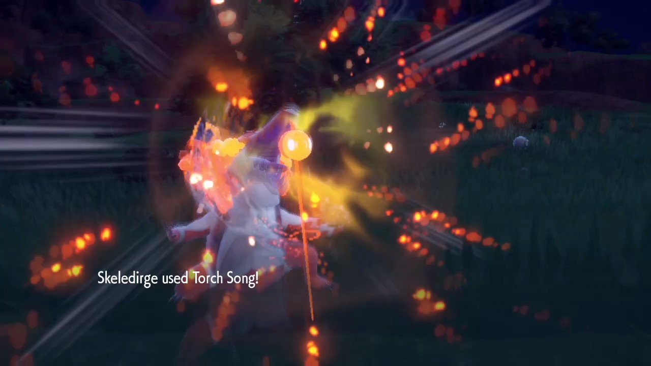 Torch Song animation