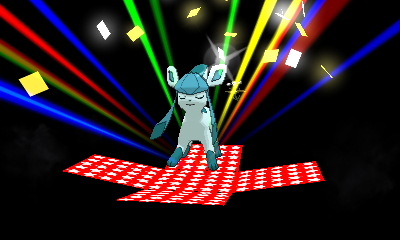 Celebrate animation