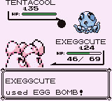 Egg Bomb animation