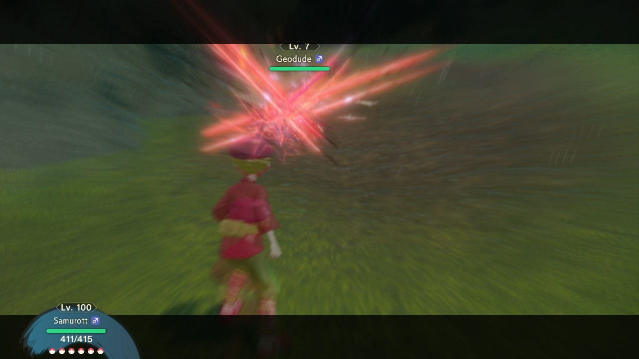 Ceaseless Edge animation