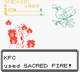 Sacred Fire animation