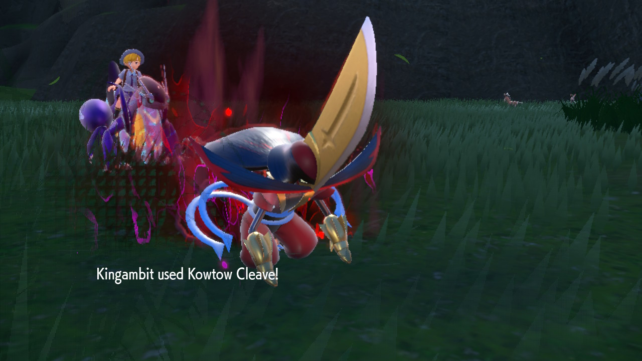 Kowtow Cleave animation