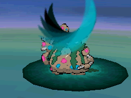 Tail Slap animation