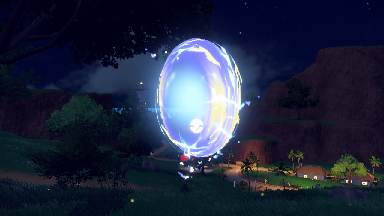 Electro Drift animation