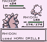 Horn Drill animation