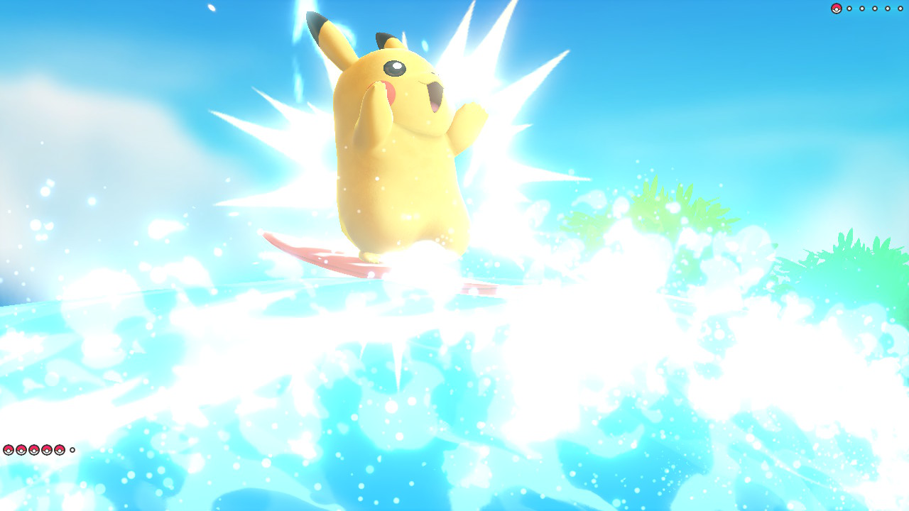 Splishy Splash animation