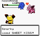 Sweet Kiss animation