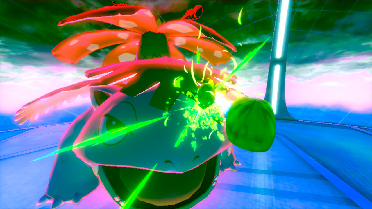 Max Overgrowth animation