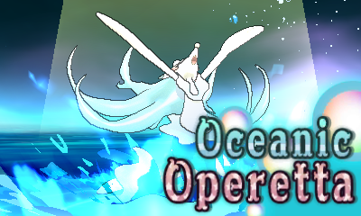 Oceanic Operetta animation