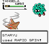 Rapid Spin animation