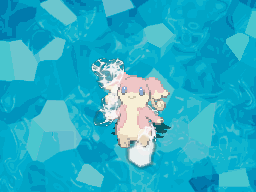 Ice Burn animation