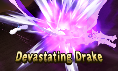 Devastating Drake Physical animation