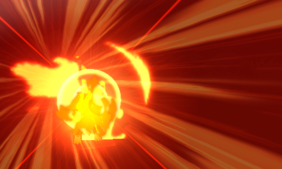 Burn Up animation