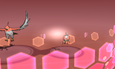 Crafty Shield animation