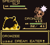 Dream Eater animation