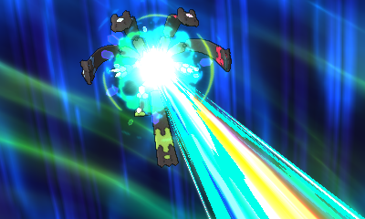 Core Enforcer animation