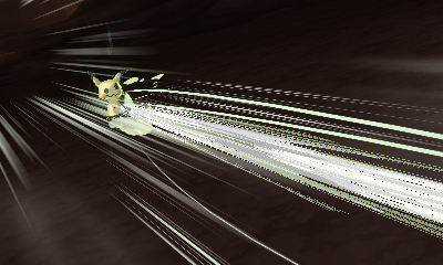 Savage Spin Out Special animation