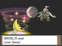 Lunar Dance animation