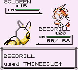 Twineedle animation