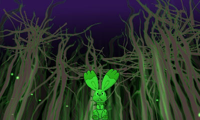 Forests Curse animation