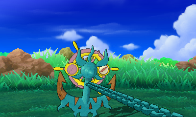 Anchor Shot animation