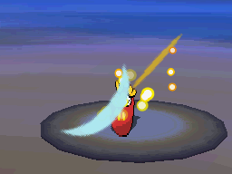 Razor Shell animation