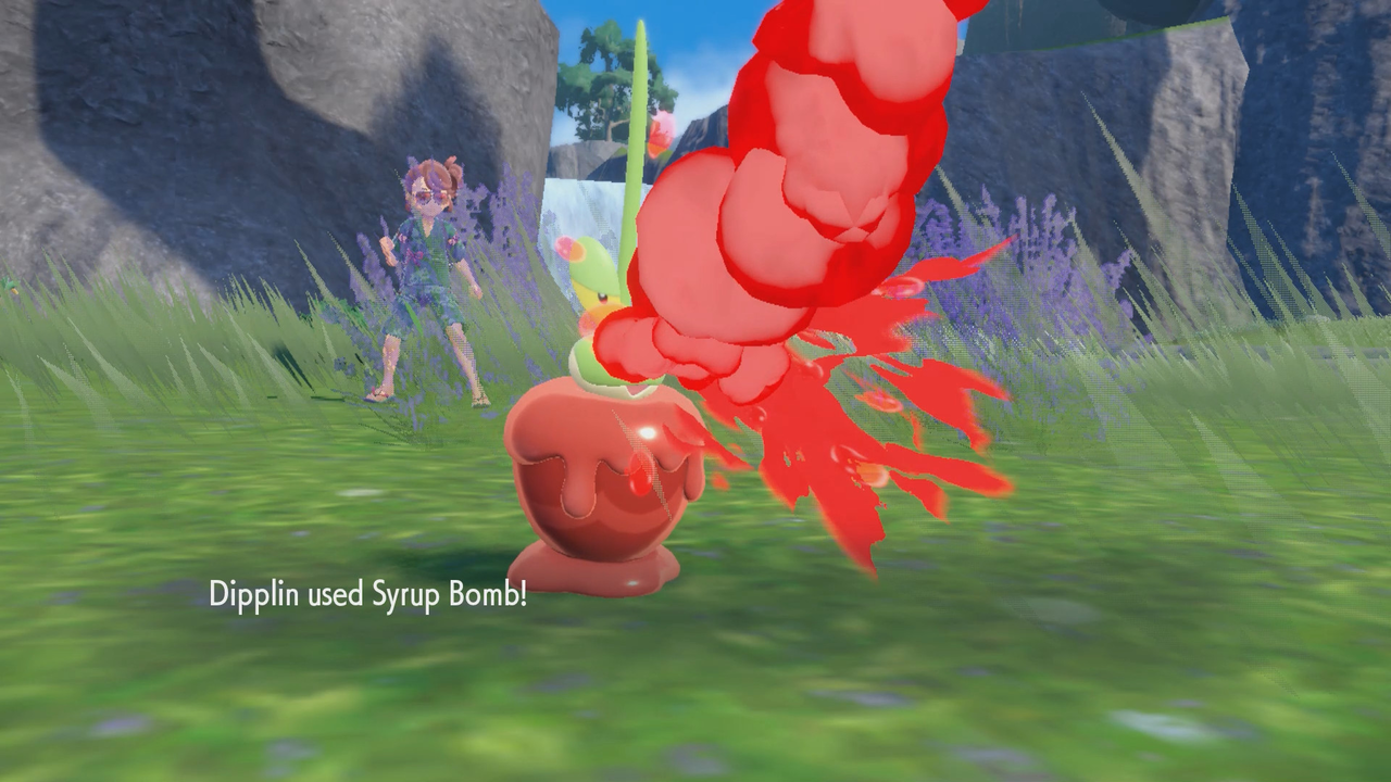 Syrup Bomb animation