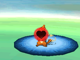 Heart Stamp animation