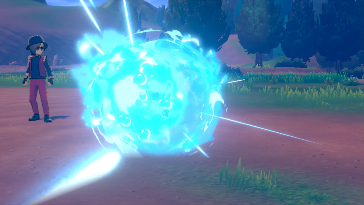 Flip Turn animation
