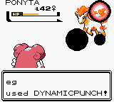 Dynamic Punch animation
