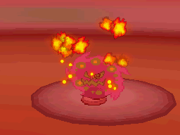 Fiery Dance animation