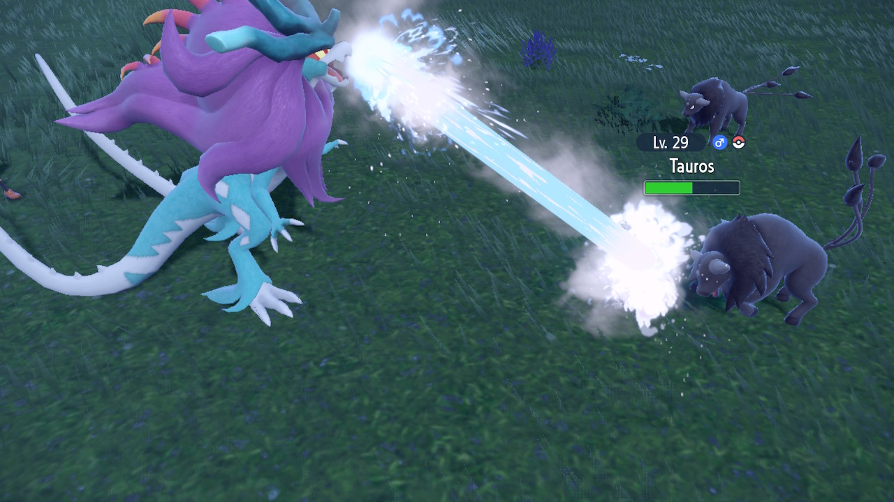 Hydro Steam animation
