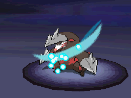 Sacred Sword animation