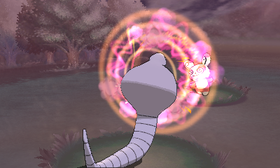 Belch animation