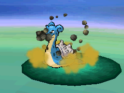Dragon Tail animation