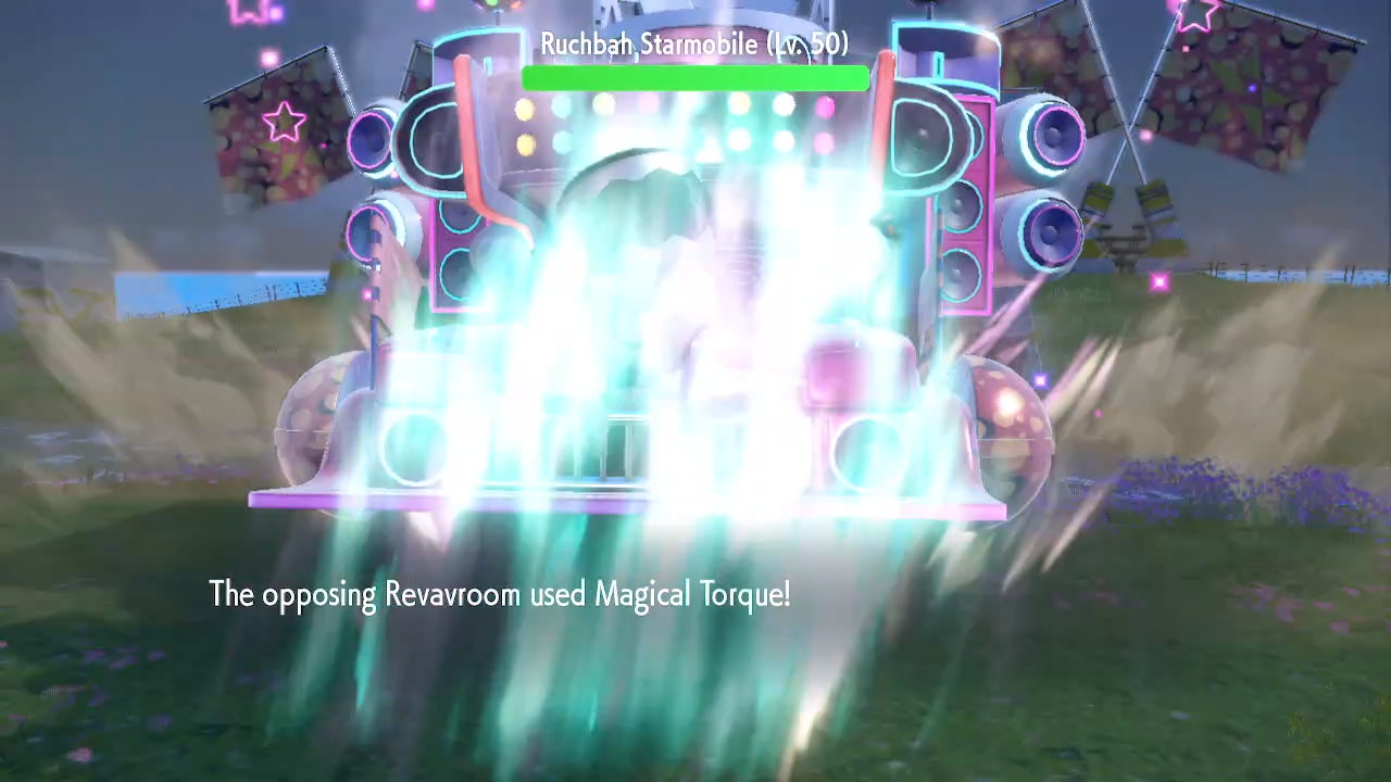 Magical Torque animation