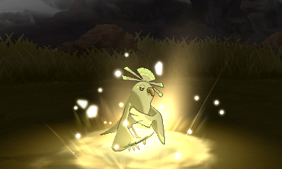 Revelation Dance animation